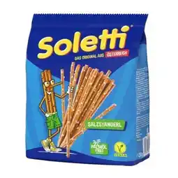 Billa Soletti Salzstangerl Angebot