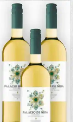 Billa Palacio de Nida Macabeo Sauvignon blanc Utiel-R Angebot