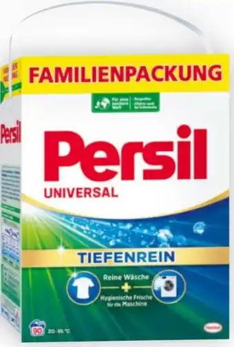 Billa Persil Pulver Angebot