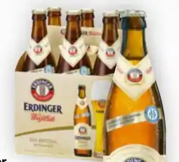 Billa Erdinger Weißbier Angebot