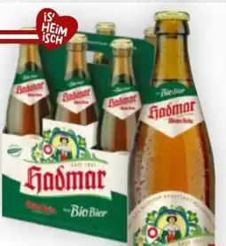 Billa Weitra Bräu Bio-Bier Hadmar Angebot