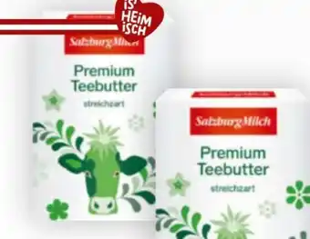 Billa Salzburg Milch Teebutter Angebot