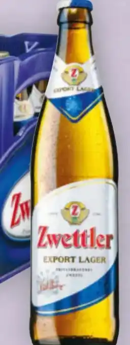 Billa Zwettler Export Lager Angebot