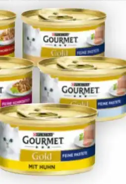 Billa Purina Gourmet Gold Angebot