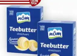 Billa Nöm Teebutter Angebot