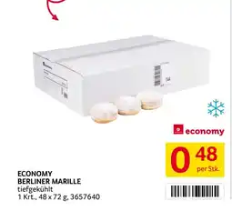 Transgourmet Economy berliner marille Angebot