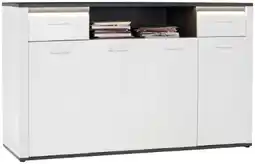 Möbelix Luca Bessoni Highboard Alassio Angebot