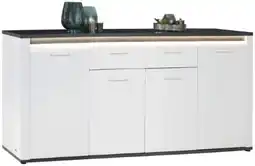 Möbelix Luca Bessoni Sideboard Alassio Angebot