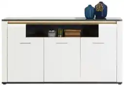 Möbelix Luca Bessoni Sideboard Alassio Angebot