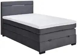 Möbelix Boxspringbett Tommy Angebot