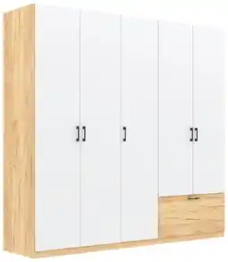 Möbelix Kleiderschrank Mila Angebot