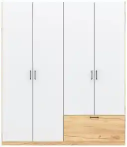 Möbelix Kleiderschrank Mila Angebot