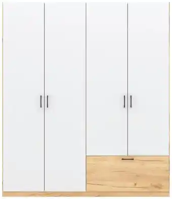 Möbelix Kleiderschrank Mila Angebot