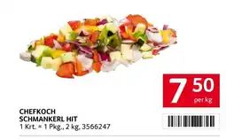 Transgourmet Chefkoch schmankerl hit Angebot