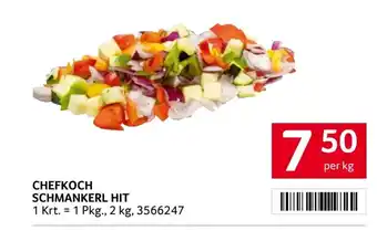 Transgourmet Chefkoch schmankerl hit Angebot