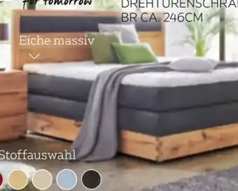 XXXLutz Valnatura Boxspringbett Angebot