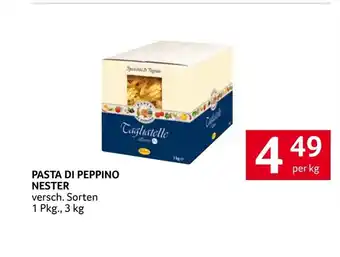 Transgourmet Pasta di peppino nester Angebot