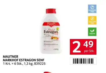 Transgourmet Mautner markhof estragon senf Angebot