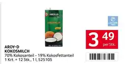 Transgourmet Aroy-d kokosmilch Angebot