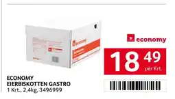 Transgourmet ECONOMY EIERBISKOTTEN GASTRO Angebot