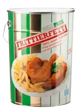 Transgourmet Goldpack Frittierfett Angebot