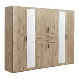 Mömax Modern Living Drehtürenschrank Dillingen Angebot