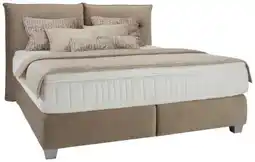 Mömax Premium Living Boxspringbett Fog Angebot