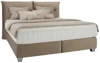 Mömax Premium Living Boxspringbett Fog Angebot