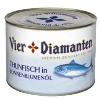 Transgourmet Vier Diamanten Thunfisch Angebot