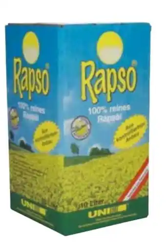 Transgourmet Rapso Reines Rapsöl Angebot