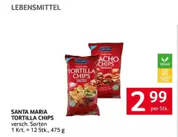 Transgourmet Santa maria tortilla chips Angebot