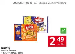 Transgourmet Kelly's Angebot