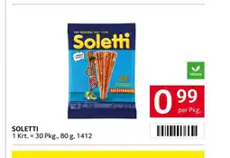 Transgourmet Soletti Angebot