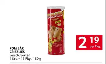 Transgourmet Pom bär crizzlies Angebot