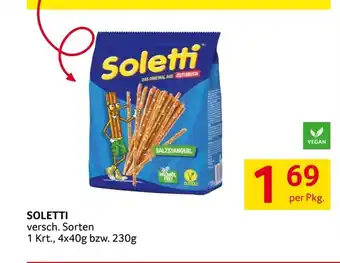 Transgourmet Soletti Angebot