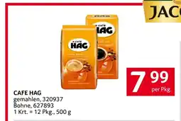 Transgourmet Cafe hag Angebot