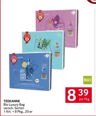 Transgourmet Teekanne Angebot