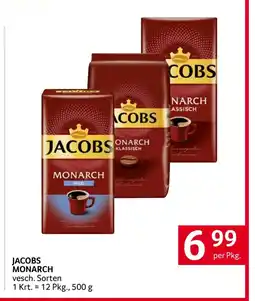 Transgourmet JACOBS MONARCH Angebot