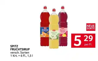 Transgourmet SPITZ FRUCHTSIRUP Angebot