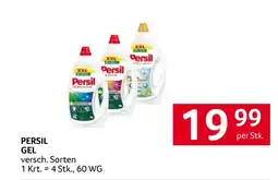 Transgourmet Persil gel Angebot