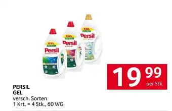 Transgourmet Persil gel Angebot