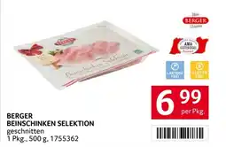 Transgourmet Berger Angebot