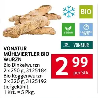 Transgourmet Vonatur Angebot