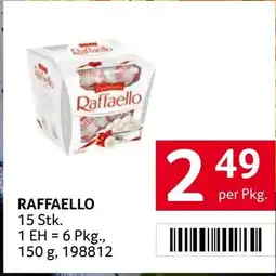 Transgourmet Raffaello Angebot