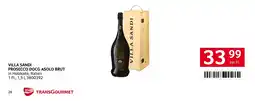 Transgourmet Villa sandi prosecco docg asolo brut Angebot