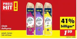 Nah&Frisch Glade Duftspray Angebot