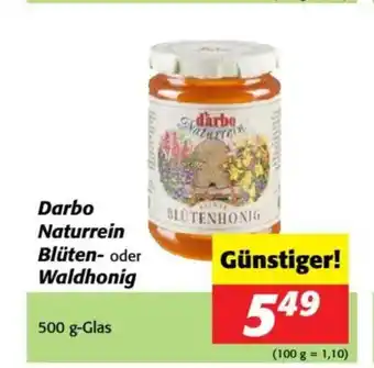 Nah&Frisch Darbo Naturrein Blüten Angebot