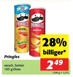 Nah&Frisch Pringles Angebot