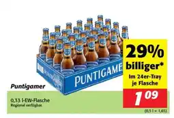 Nah&Frisch Puntigamer Angebot