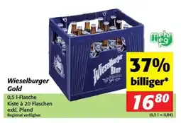 Nah&Frisch Wieselburger Gold Angebot